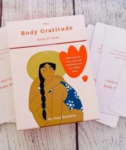 Flow Yoga Wear Body Gratitude Books & Decks