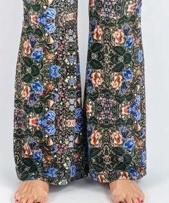 Flow Yoga Wear Flares Boho Velvet Flare 10 Flow Yoga Wear Flares Boho Velvet Flare