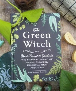 Flow Yoga Wear The Green Witch ❅ WINTER SALE ❅