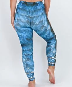 Flow Yoga Wear Brave Spirit Pure Full Legging 7 Flow Yoga Wear Brave Spirit Pure Full Legging