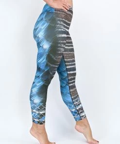 Flow Yoga Wear Brave Spirit Pure Full Legging