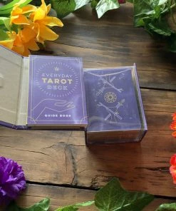 Flow Yoga Wear Books & Decks Everyday Tarot Mini Kit