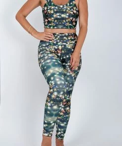 Flow Yoga Wear Celebration Pure Full Legging