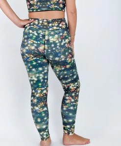 Flow Yoga Wear Celebration Pure Full Legging