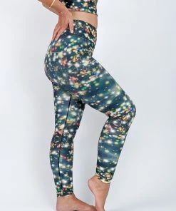 Flow Yoga Wear Celebration Pure Full Legging