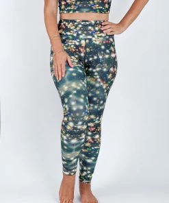Flow Yoga Wear Celebration Pure Full Legging