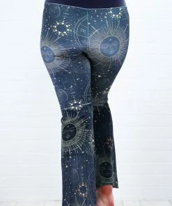 Flow Yoga Wear Bespoke Velvet Flares 14 Flow Yoga Wear Bespoke Velvet Flares