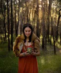 Flow Yoga Wear Crystal Holding Mug