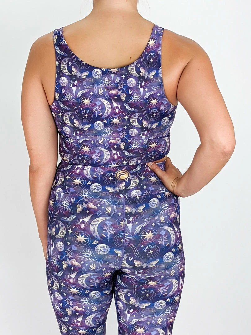 Flow Yoga Wear Cosmos Comfort Croptop Comfort Crops 4 Flow Yoga Wear Cosmos Comfort Croptop Comfort Crops