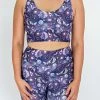 Flow Yoga Wear Cosmos Comfort Croptop Comfort Crops