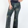 Flow Yoga Wear Celestial Velvet Flare