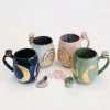Flow Yoga Wear Crystal Holding Mug