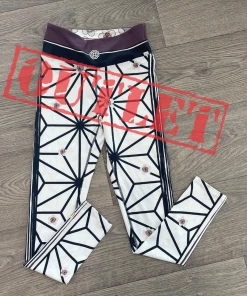 Flow Yoga Wear ❅ WINTER SALE ❅ Yukata Legging