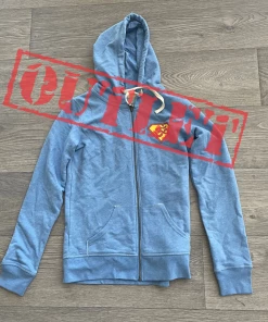 Flow Yoga Wear Super Yogi S (10-12) Zip Hoodie