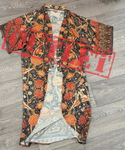 Flow Yoga Wear OUTLET Dynasty Kimono Robe