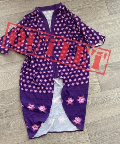 Flow Yoga Wear Lotus Kimono Robe