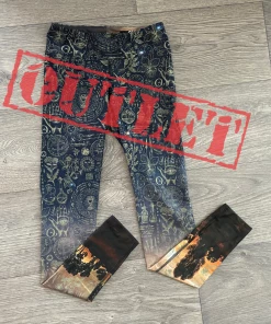 Flow Yoga Wear Bush Medicine 1.0 S 10-12 Full Legging