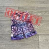 Flow Yoga Wear OUTLET Amethyst Shortie Short XXS,XS 2 Flow Yoga Wear OUTLET Amethyst Shortie Short XXS,XS