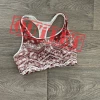 Flow Yoga Wear Gentle Warrior XS-S Racer Crop Top ❅ WINTER SALE ❅