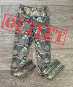 Flow Yoga Wear OUTLET Eden XS 8-10 Full Legging