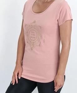 Flow Yoga Wear Universe Child Scoop Tee ❅ WINTER SALE ❅