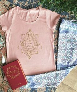 Flow Yoga Wear Universe Child Scoop Tee ❅ WINTER SALE ❅