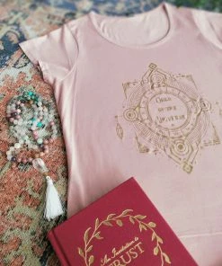 Flow Yoga Wear Universe Child Scoop Tee ❅ WINTER SALE ❅