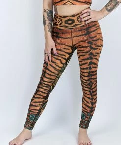 Flow Yoga Wear Chimera II Pure Full Legging