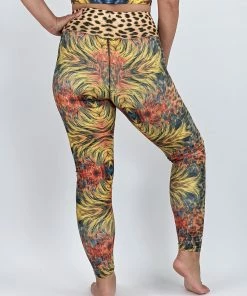 Flow Yoga Wear Pure Full Leggings Chimera I Pure Full Legging 10 Flow Yoga Wear Pure Full Leggings Chimera I Pure Full Legging