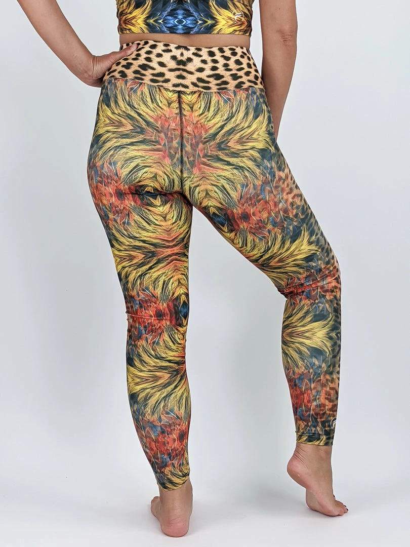 Flow Yoga Wear Pure Full Leggings Chimera I Pure Full Legging 5 Flow Yoga Wear Pure Full Leggings Chimera I Pure Full Legging