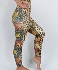 Flow Yoga Wear Pure Full Leggings Chimera I Pure Full Legging