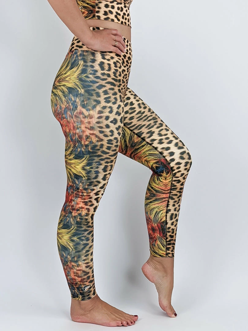 Flow Yoga Wear Pure Full Leggings Chimera I Pure Full Legging 4 Flow Yoga Wear Pure Full Leggings Chimera I Pure Full Legging