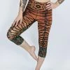 Flow Yoga Wear Chimera II Pure Capri Legging Pure Capri Leggings