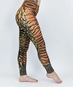 Flow Yoga Wear Chimera II Pure Full Legging