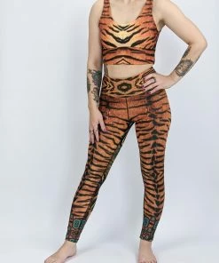 Flow Yoga Wear Chimera II Pure Full Legging