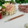 Flow Yoga Wear Vintage Copper Crystal Wand
