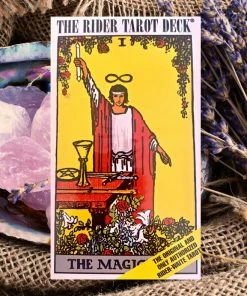 Flow Yoga Wear Ride-Waite Tarot Deck 8 Flow Yoga Wear Ride-Waite Tarot Deck