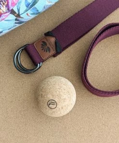 Flow Yoga Wear ❅ WINTER SALE ❅ Eco Cork Massage Ball