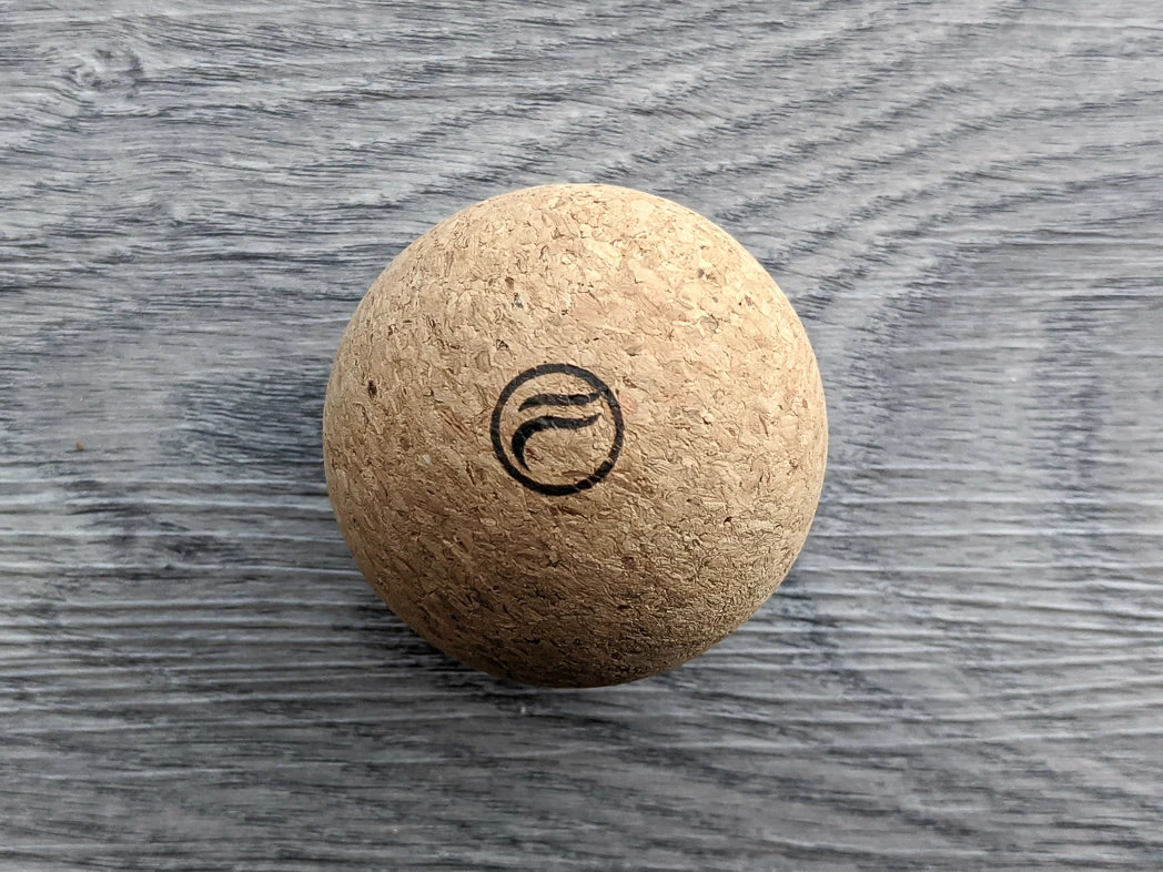Flow Yoga Wear ❅ WINTER SALE ❅ Eco Cork Massage Ball 5 Flow Yoga Wear ❅ WINTER SALE ❅ Eco Cork Massage Ball
