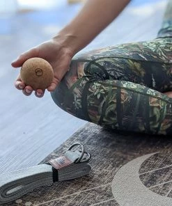 Flow Yoga Wear ❅ WINTER SALE ❅ Eco Cork Massage Ball 9 Flow Yoga Wear ❅ WINTER SALE ❅ Eco Cork Massage Ball