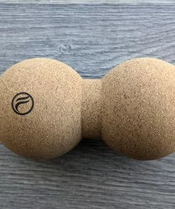 Flow Yoga Wear Eco Cork Massage Peanut ❅ WINTER SALE ❅