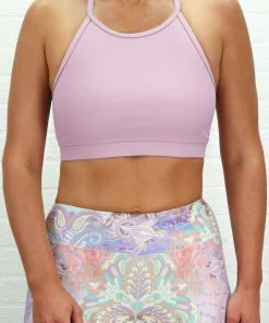 Flow Yoga Wear Bespoke Crop Top Halter Crops