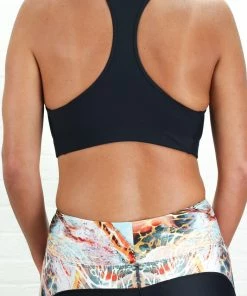 Flow Yoga Wear Bespoke Crop Top Halter Crops