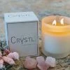 Flow Yoga Wear Crystal Candle Double Wicked (Large) ❅ WINTER SALE ❅
