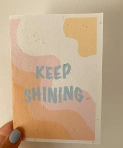 Flow Yoga Wear Seeded Greeting Card 14 Flow Yoga Wear Seeded Greeting Card