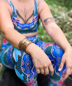 Flow Yoga Wear ♁ NEW ♁ Dolphin Dreaming Comfort Crop Top 9 Flow Yoga Wear ♁ NEW ♁ Dolphin Dreaming Comfort Crop Top