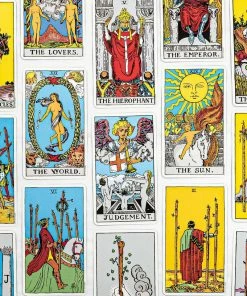 Flow Yoga Wear Ride-Waite Tarot Deck