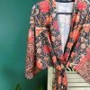 Flow Yoga Wear ♁ NEW ♁ Dynasty Kimono Robe