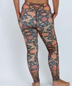 Flow Yoga Wear ❅ WINTER SALE ❅ Dynasty Pocket Full Legging 8 Flow Yoga Wear ❅ WINTER SALE ❅ Dynasty Pocket Full Legging