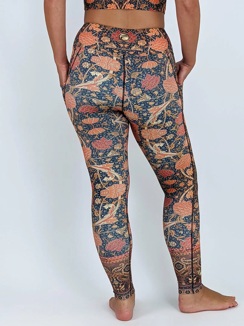 Flow Yoga Wear ❅ WINTER SALE ❅ Dynasty Pocket Full Legging 5 Flow Yoga Wear ❅ WINTER SALE ❅ Dynasty Pocket Full Legging